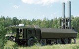 [ẢNH] Báo Trung Quốc: Bastion-P làm phá sản kế hoạch của Mỹ đối với Crimea
