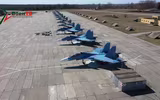 [ẢNH] Nga sắp nhận bản nâng cấp mạnh mẽ nhất của tiêm kích Su-30SM