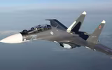 [ẢNH] Nga sắp nhận bản nâng cấp mạnh mẽ nhất của tiêm kích Su-30SM