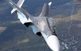 [ẢNH] Nga sắp nhận bản nâng cấp mạnh mẽ nhất của tiêm kích Su-30SM