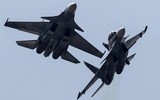 [ẢNH] Nga sắp nhận bản nâng cấp mạnh mẽ nhất của tiêm kích Su-30SM