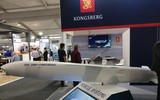 [ẢNH] Báo Ukraine: Tên lửa chống hạm NSM giúp Ba Lan bảo vệ vững chắc vùng lãnh hải Baltic