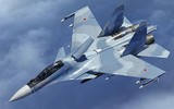 [ẢNH] Nga sắp nhận bản nâng cấp mạnh mẽ nhất của tiêm kích Su-30SM