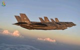 [ẢNH] Tiêm kích F-35 cố tình phơi mình để hàng loạt tổ hợp phòng không Nga phát hiện từ xa?