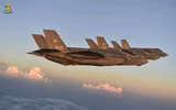 [ẢNH] Tiêm kích F-35 cố tình phơi mình để hàng loạt tổ hợp phòng không Nga phát hiện từ xa?