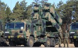 [ẢNH] Báo Ukraine: Tên lửa chống hạm NSM giúp Ba Lan bảo vệ vững chắc vùng lãnh hải Baltic