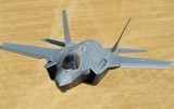 [ẢNH] Tiêm kích F-35 cố tình phơi mình để hàng loạt tổ hợp phòng không Nga phát hiện từ xa?
