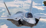 [ẢNH] Tiêm kích F-35 cố tình phơi mình để hàng loạt tổ hợp phòng không Nga phát hiện từ xa?