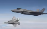 [ẢNH] Tiêm kích F-35 cố tình phơi mình để hàng loạt tổ hợp phòng không Nga phát hiện từ xa?