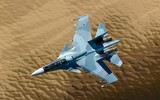 [ẢNH] Nga sắp nhận bản nâng cấp mạnh mẽ nhất của tiêm kích Su-30SM