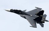 [ẢNH] Nga sắp nhận bản nâng cấp mạnh mẽ nhất của tiêm kích Su-30SM