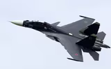 [ẢNH] Nga sắp nhận bản nâng cấp mạnh mẽ nhất của tiêm kích Su-30SM
