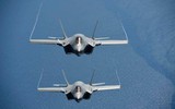 [ẢNH] Tiêm kích F-35 cố tình phơi mình để hàng loạt tổ hợp phòng không Nga phát hiện từ xa?