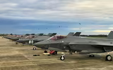 [ẢNH] Tiêm kích F-35 cố tình phơi mình để hàng loạt tổ hợp phòng không Nga phát hiện từ xa?