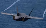 [ẢNH] Tiêm kích F-35 cố tình phơi mình để hàng loạt tổ hợp phòng không Nga phát hiện từ xa?