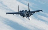 [ẢNH] Nga sắp nhận bản nâng cấp mạnh mẽ nhất của tiêm kích Su-30SM
