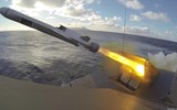 [ẢNH] Báo Ukraine: Tên lửa chống hạm NSM giúp Ba Lan bảo vệ vững chắc vùng lãnh hải Baltic