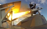 [ẢNH] Báo Ukraine: Tên lửa chống hạm NSM giúp Ba Lan bảo vệ vững chắc vùng lãnh hải Baltic