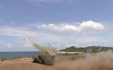 [ẢNH] Báo Ukraine: Tên lửa chống hạm NSM giúp Ba Lan bảo vệ vững chắc vùng lãnh hải Baltic