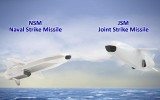 [ẢNH] Báo Ukraine: Tên lửa chống hạm NSM giúp Ba Lan bảo vệ vững chắc vùng lãnh hải Baltic