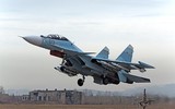 [ẢNH] Nga sắp nhận bản nâng cấp mạnh mẽ nhất của tiêm kích Su-30SM
