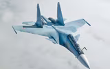 [ẢNH] Nga sắp nhận bản nâng cấp mạnh mẽ nhất của tiêm kích Su-30SM