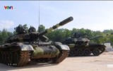 [ẢNH] Báo Nga so sánh xe tăng T-54M Việt Nam với... Merkava của Israel