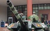 [ẢNH] Báo Nga so sánh xe tăng T-54M Việt Nam với... Merkava của Israel