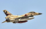 [ẢNH] Israel liên tiếp tấn công mục tiêu Iran gần căn cứ quân sự Nga