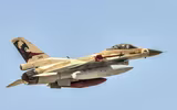 [ẢNH] Israel liên tiếp tấn công mục tiêu Iran gần căn cứ quân sự Nga