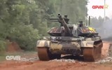 [ẢNH] Báo Nga so sánh xe tăng T-54M Việt Nam với... Merkava của Israel