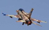 [ẢNH] Israel liên tiếp tấn công mục tiêu Iran gần căn cứ quân sự Nga