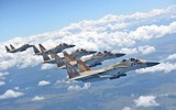 [ẢNH] Israel liên tiếp tấn công mục tiêu Iran gần căn cứ quân sự Nga