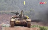 [ẢNH] Báo Nga so sánh xe tăng T-54M Việt Nam với... Merkava của Israel