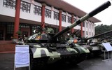 [ẢNH] Báo Nga so sánh xe tăng T-54M Việt Nam với... Merkava của Israel
