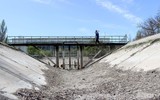 [ẢNH] Crimea sắp tràn trề nước ngọt từ các mỏ dưới đáy biển sâu?