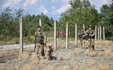 [ẢNH] Ukraine tự tin với 400km hào sâu sẽ chặn được xe tăng đối thủ
