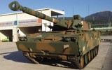 [ẢNH] Lộ diện đối thủ lớn có thể đánh bật xe tăng Sprut-SMD Nga khỏi Ấn Độ