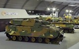 [ẢNH] Lộ diện đối thủ lớn có thể đánh bật xe tăng Sprut-SMD Nga khỏi Ấn Độ