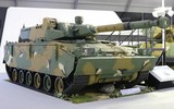 [ẢNH] Lộ diện đối thủ lớn có thể đánh bật xe tăng Sprut-SMD Nga khỏi Ấn Độ
