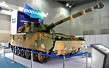 [ẢNH] Lộ diện đối thủ lớn có thể đánh bật xe tăng Sprut-SMD Nga khỏi Ấn Độ