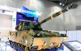[ẢNH] Lộ diện đối thủ lớn có thể đánh bật xe tăng Sprut-SMD Nga khỏi Ấn Độ