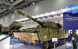[ẢNH] Lộ diện đối thủ lớn có thể đánh bật xe tăng Sprut-SMD Nga khỏi Ấn Độ