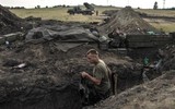 [ẢNH] Ukraine tự tin với 400km hào sâu sẽ chặn được xe tăng đối thủ