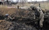 [ẢNH] Ukraine tự tin với 400km hào sâu sẽ chặn được xe tăng đối thủ
