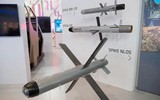 [ẢNH] Israel sử dụng vũ khí và chiến thuật đặc biệt để đánh bại phòng không Syria