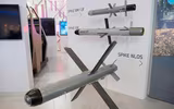 [ẢNH] Israel sử dụng vũ khí và chiến thuật đặc biệt để đánh bại phòng không Syria