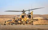 [ẢNH] Israel sử dụng vũ khí và chiến thuật đặc biệt để đánh bại phòng không Syria