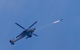 [ẢNH] Israel sử dụng vũ khí và chiến thuật đặc biệt để đánh bại phòng không Syria