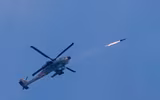 [ẢNH] Israel sử dụng vũ khí và chiến thuật đặc biệt để đánh bại phòng không Syria